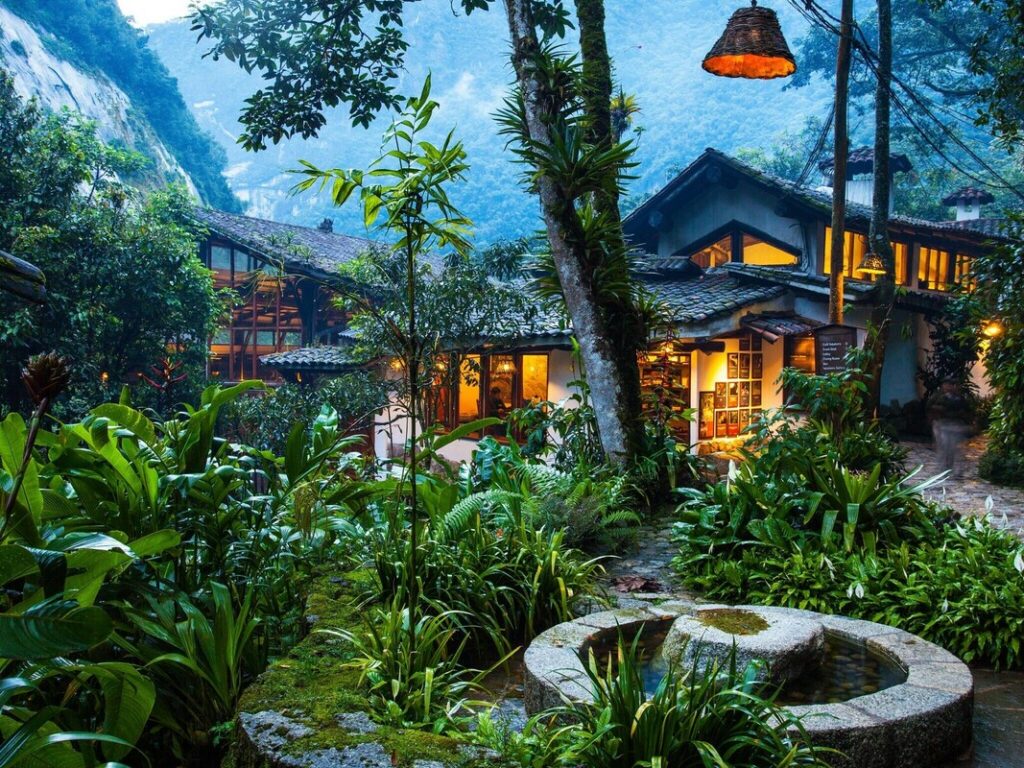 Eco Tropical Lodge