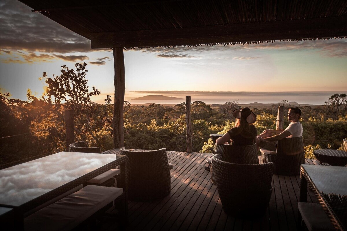 Safari Terrace Lodge